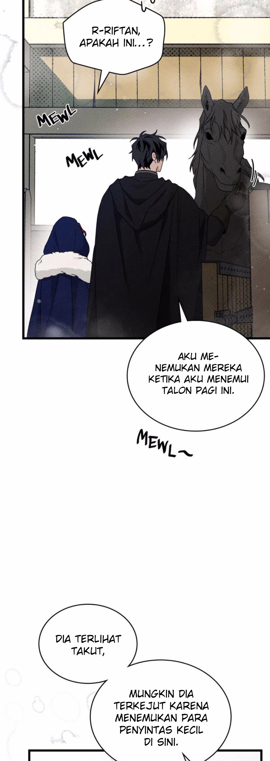 Under the Oak Tree Chapter 46 - halaman 19
