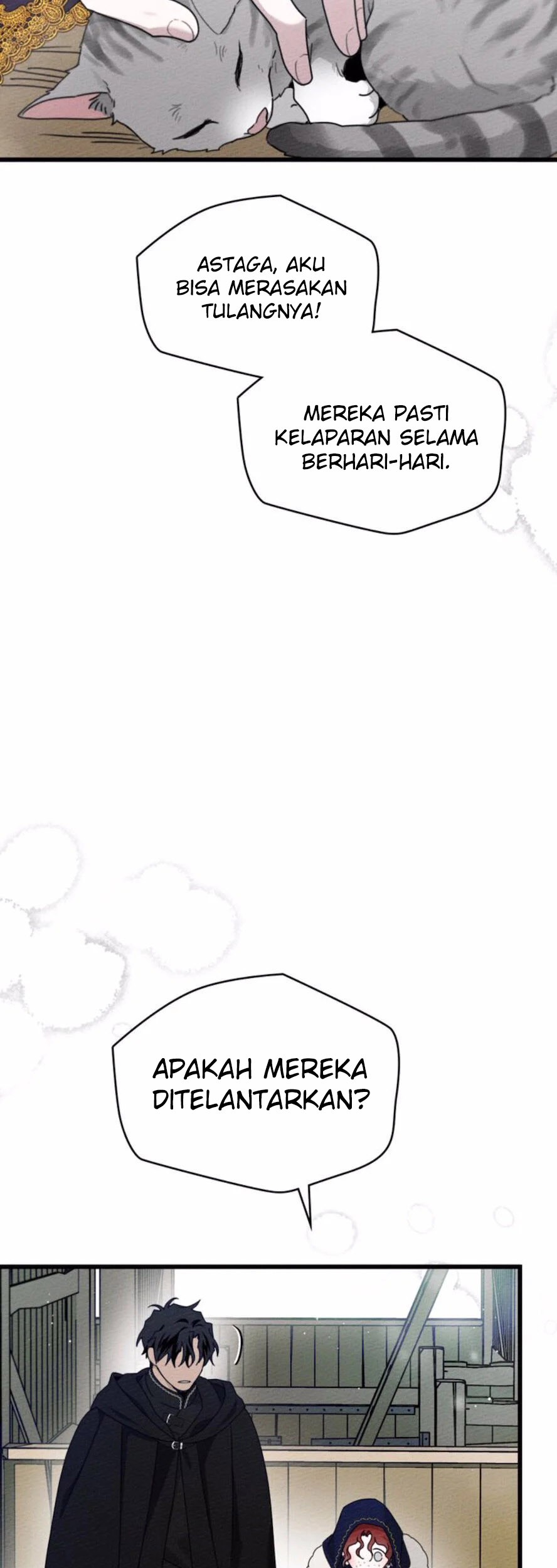 Under the Oak Tree Chapter 46 - halaman 21