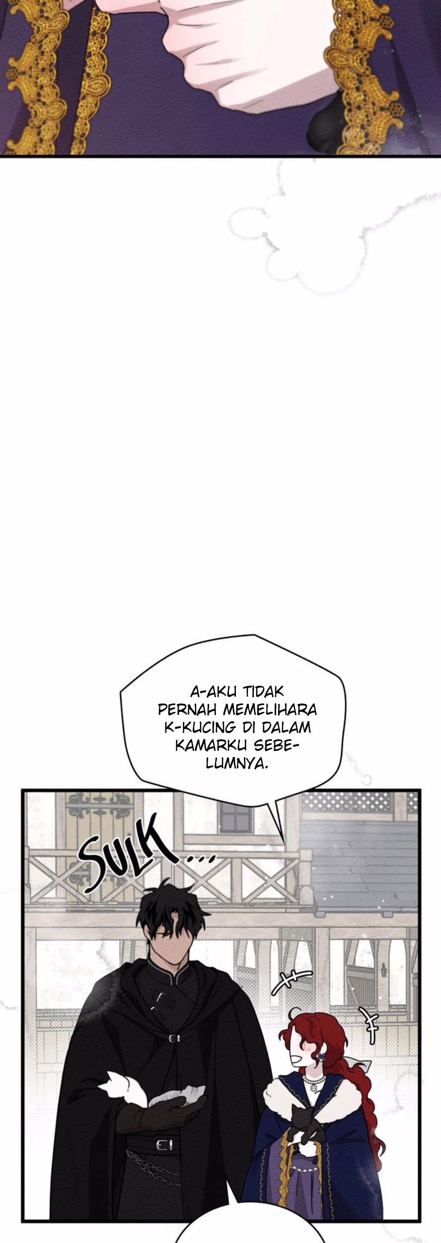 Under the Oak Tree Chapter 46 - halaman 26
