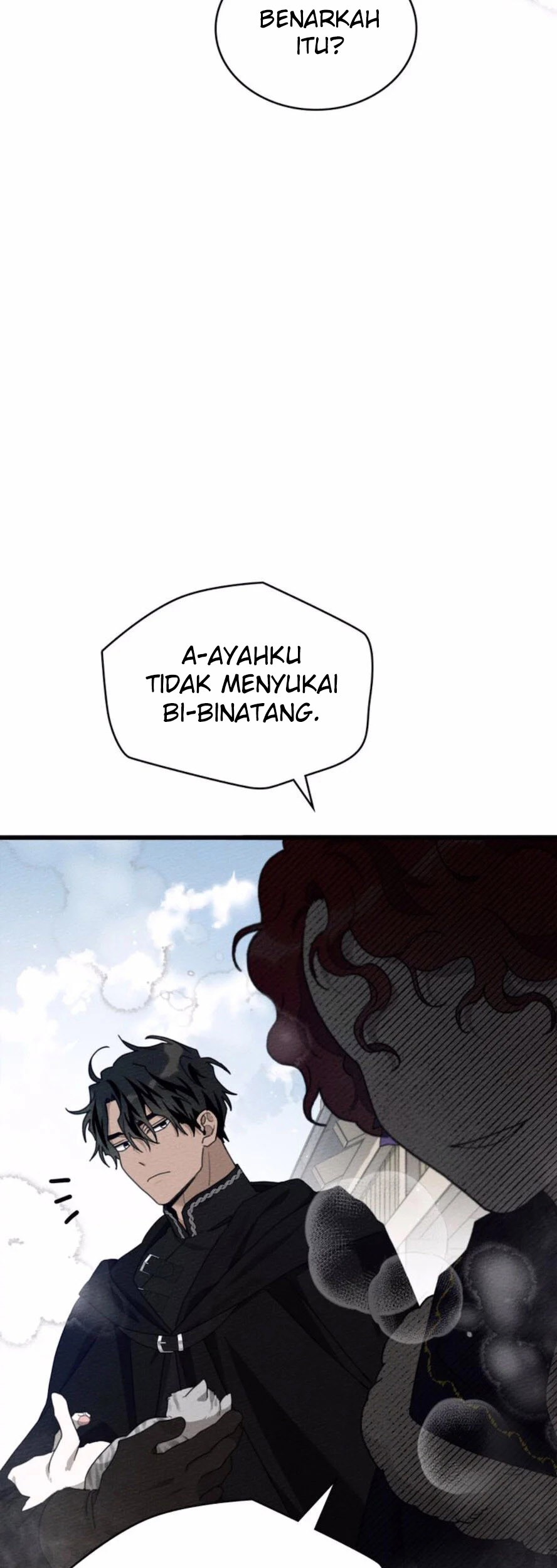 Under the Oak Tree Chapter 46 - halaman 27