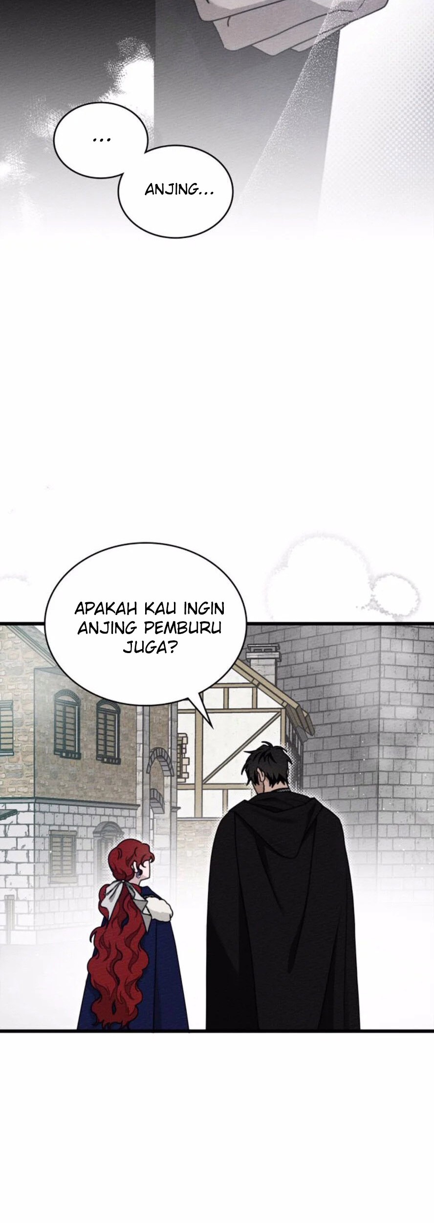 Under the Oak Tree Chapter 46 - halaman 32