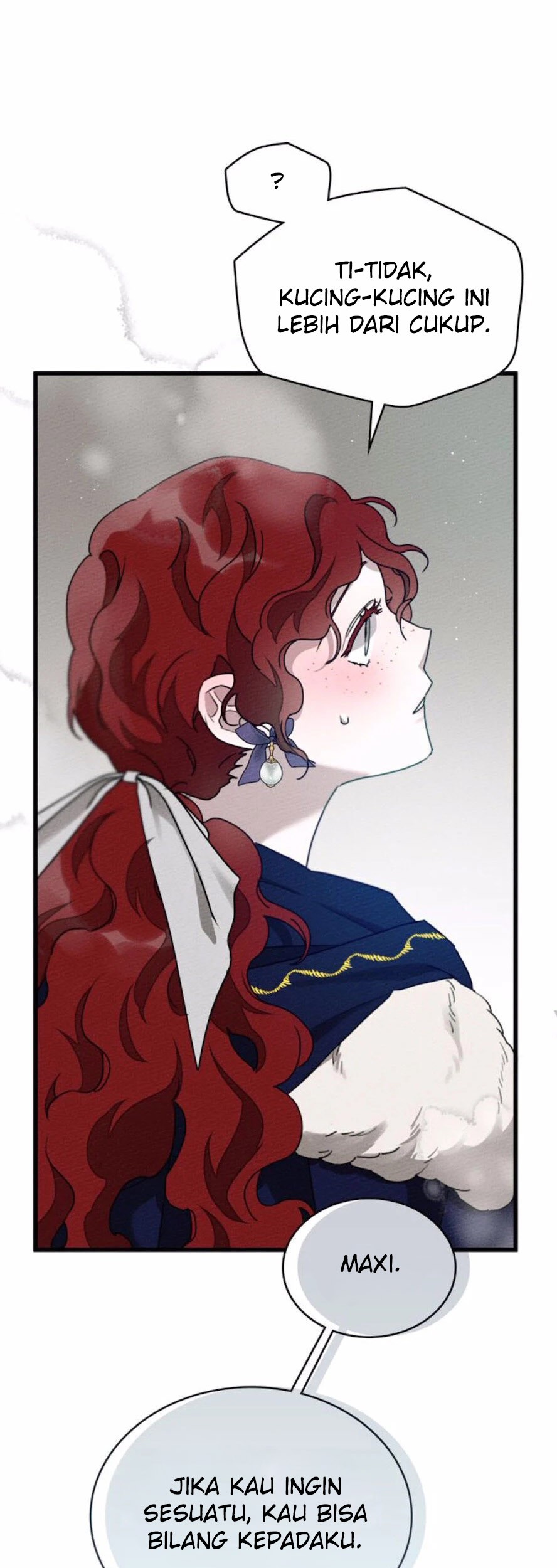 Under the Oak Tree Chapter 46 - halaman 33