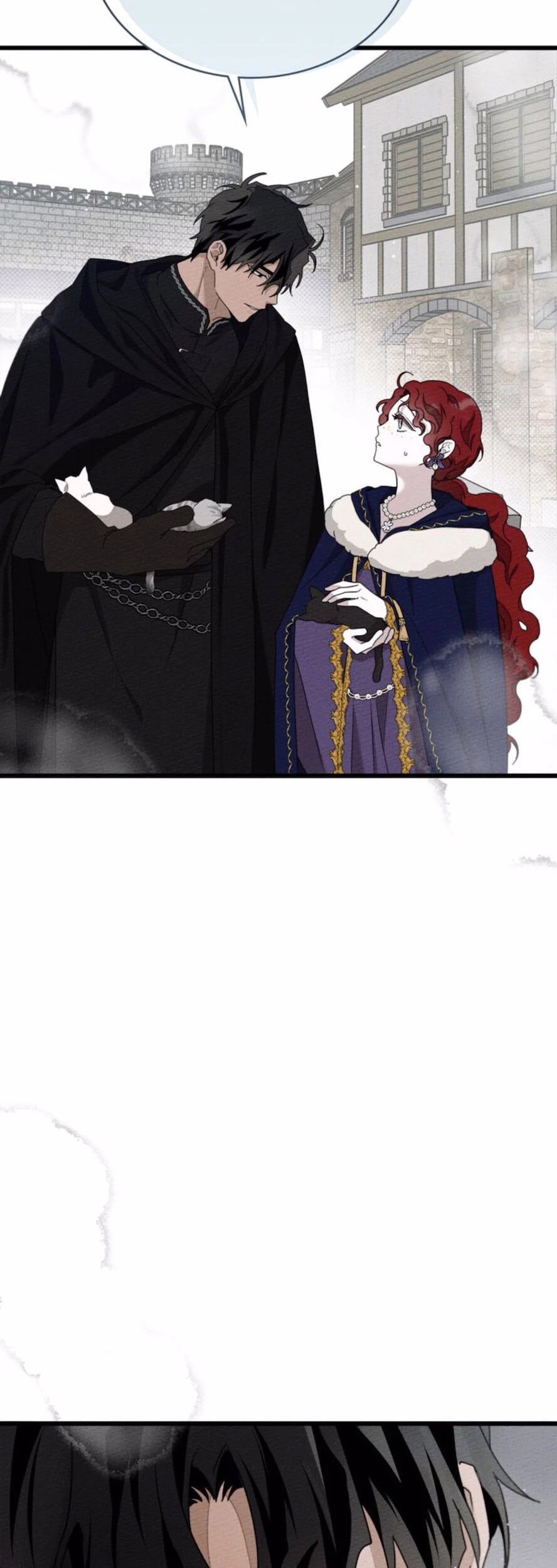 Under the Oak Tree Chapter 46 - halaman 34