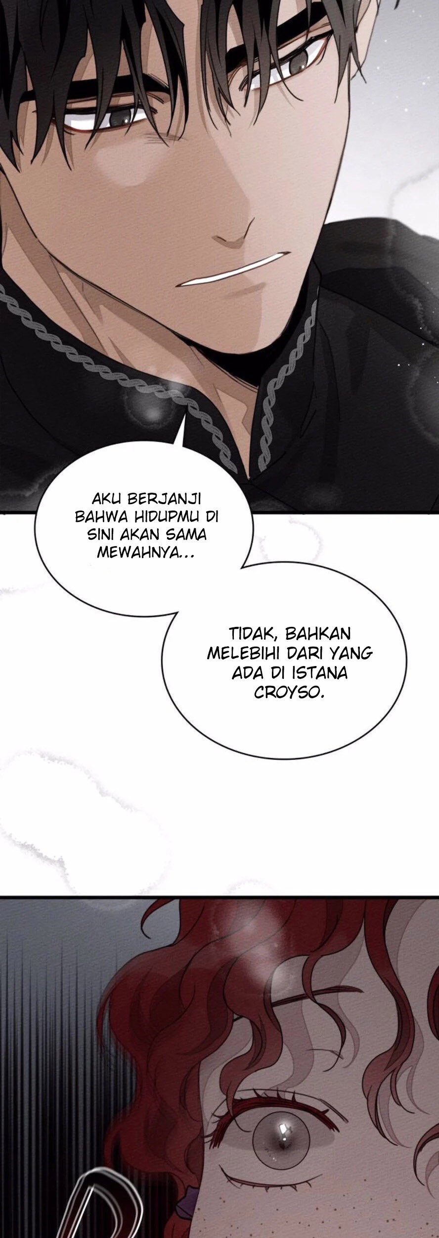 Under the Oak Tree Chapter 46 - halaman 35