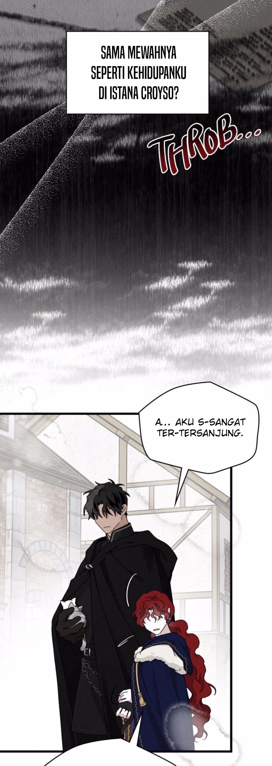 Under the Oak Tree Chapter 46 - halaman 37