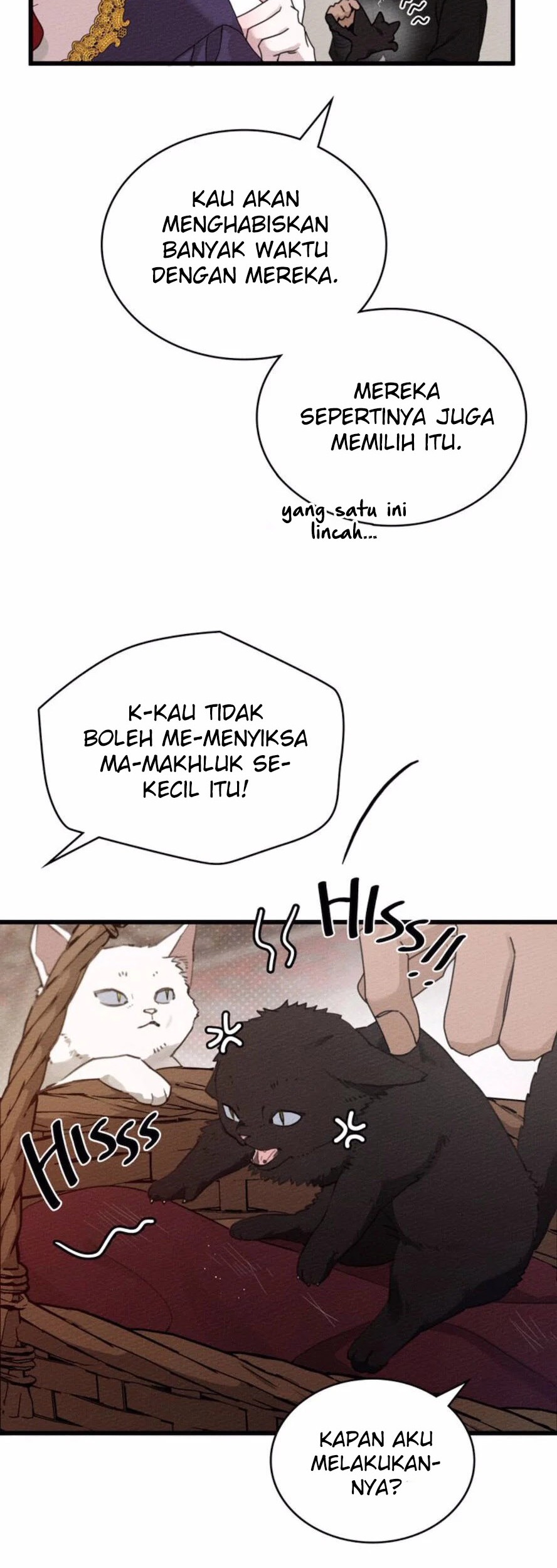 Under the Oak Tree Chapter 46 - halaman 45
