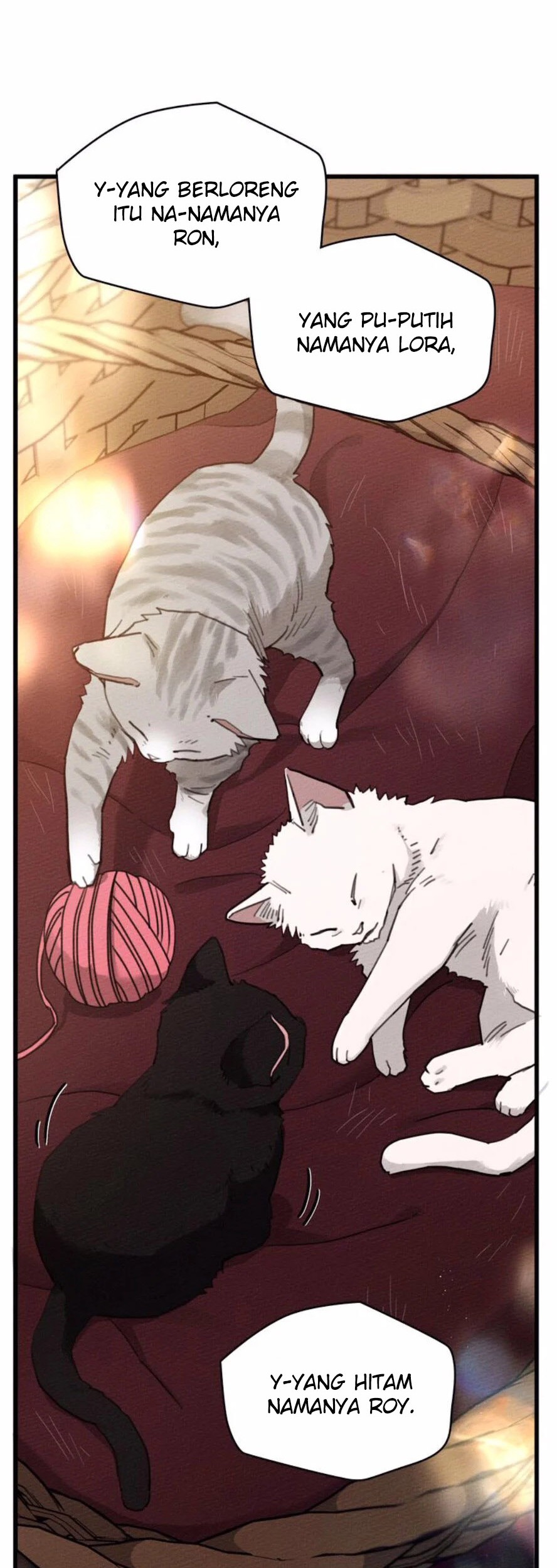 Under the Oak Tree Chapter 46 - halaman 47