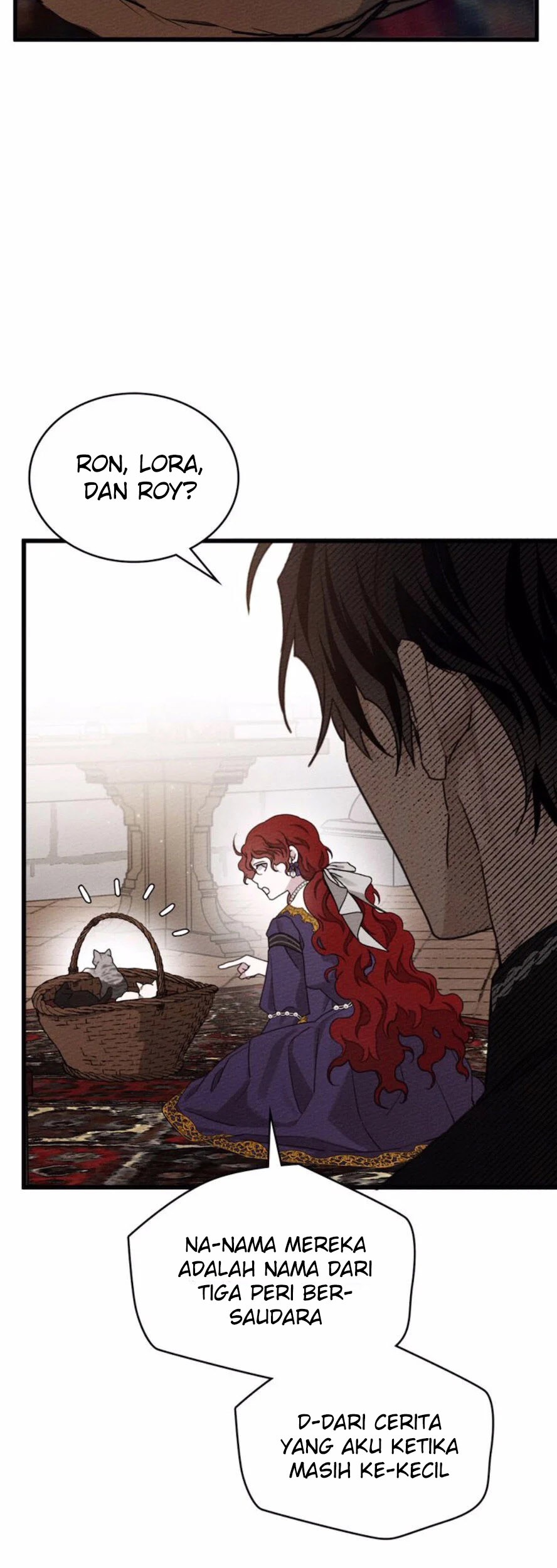 Under the Oak Tree Chapter 46 - halaman 48