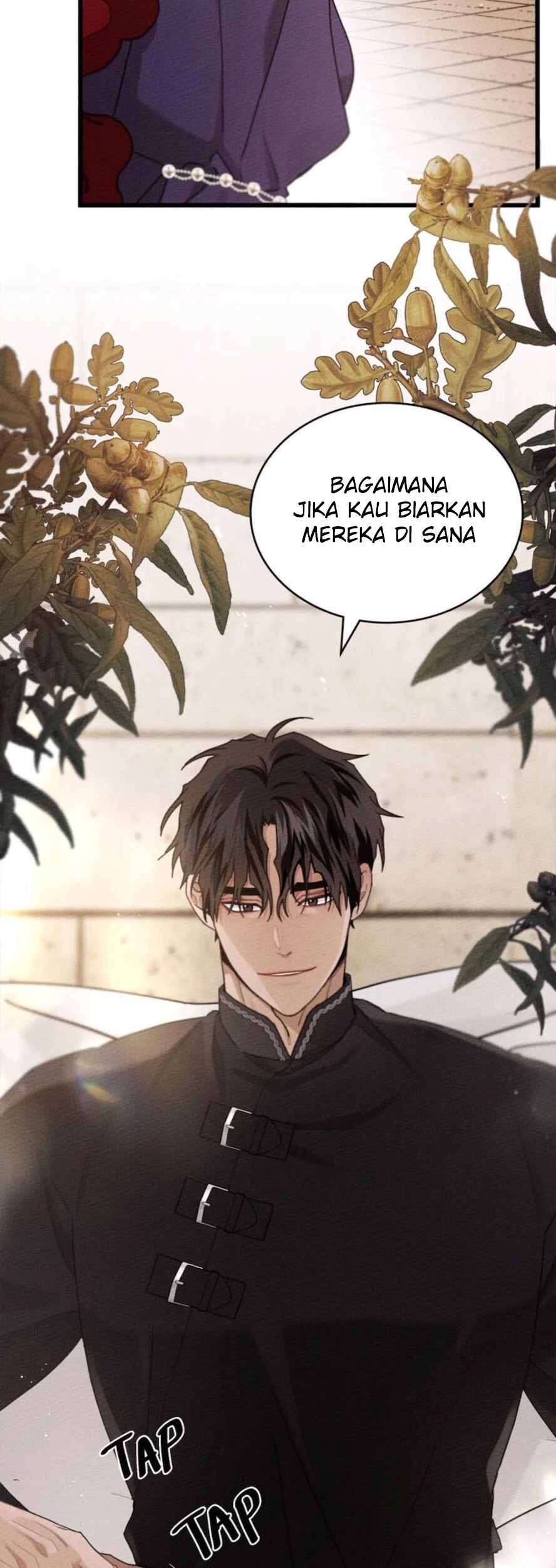 Under the Oak Tree Chapter 46 - halaman 51