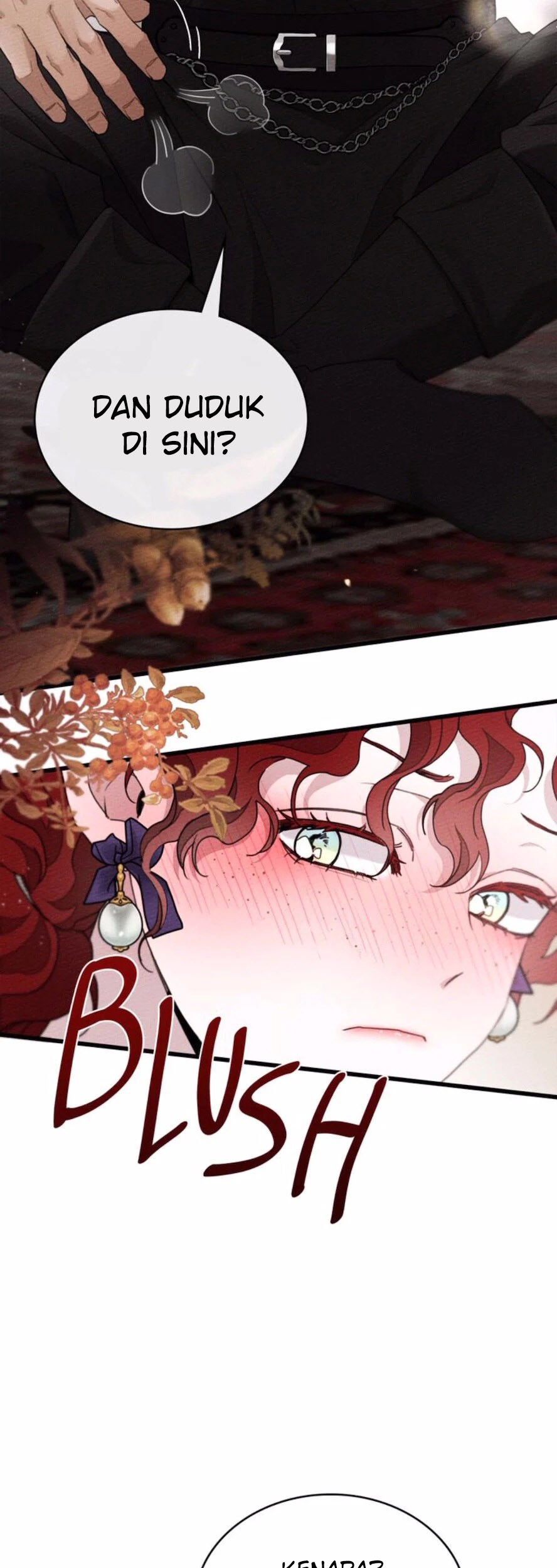 Under the Oak Tree Chapter 46 - halaman 52