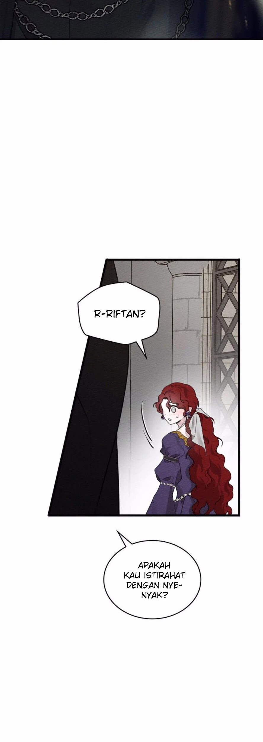 Under the Oak Tree Chapter 46 - halaman 7