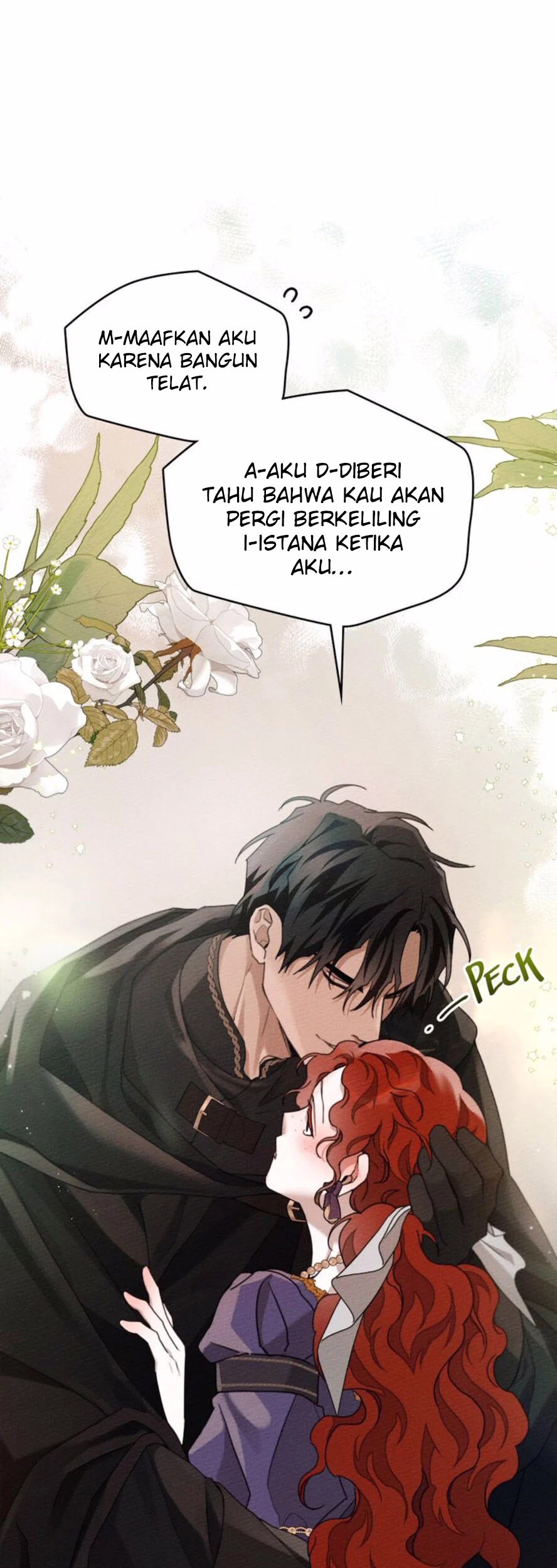 Under the Oak Tree Chapter 46 - halaman 8