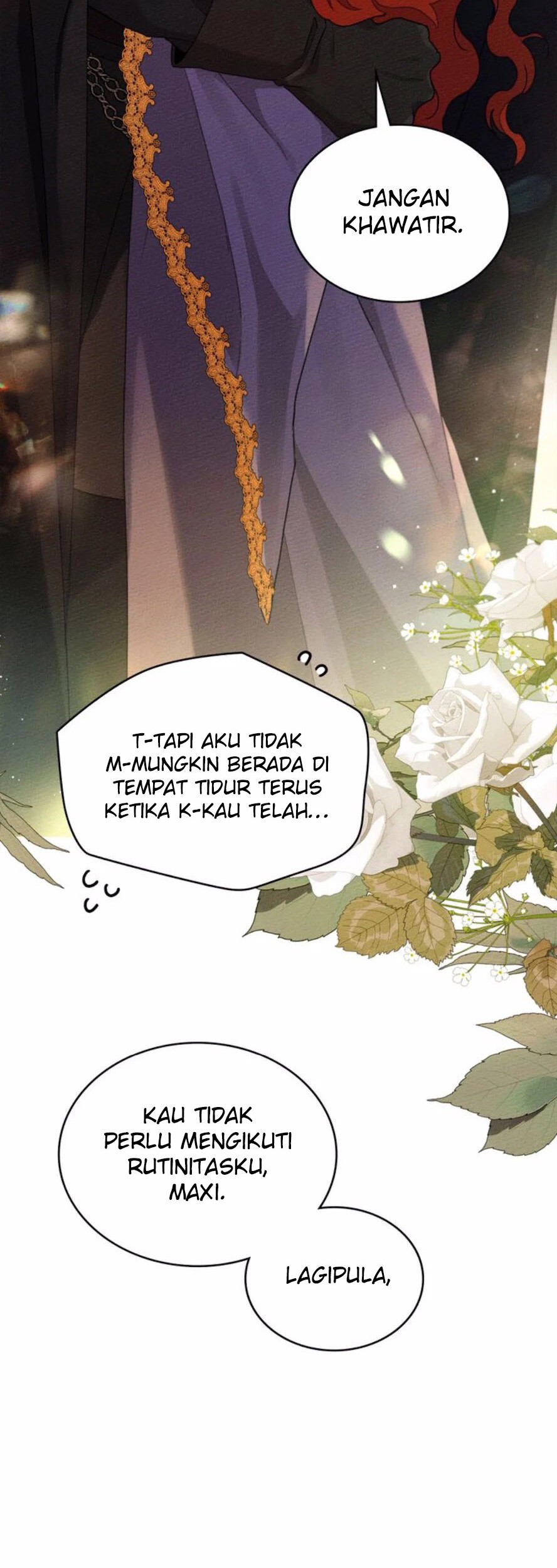Under the Oak Tree Chapter 46 - halaman 9