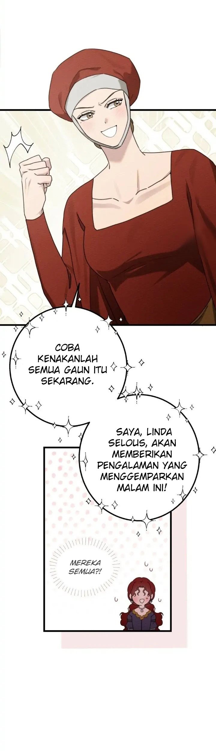 Under the Oak Tree Chapter 47 - halaman 12