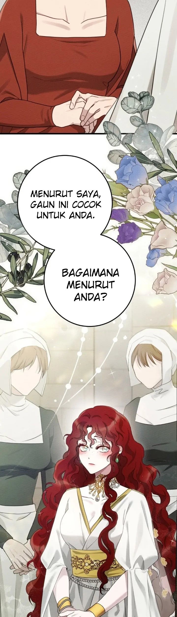 Under the Oak Tree Chapter 47 - halaman 16