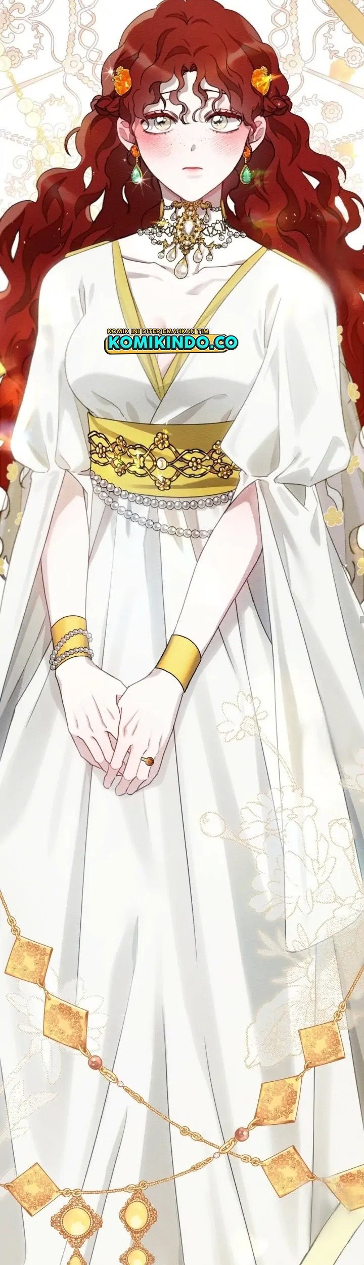 Under the Oak Tree Chapter 47 - halaman 23