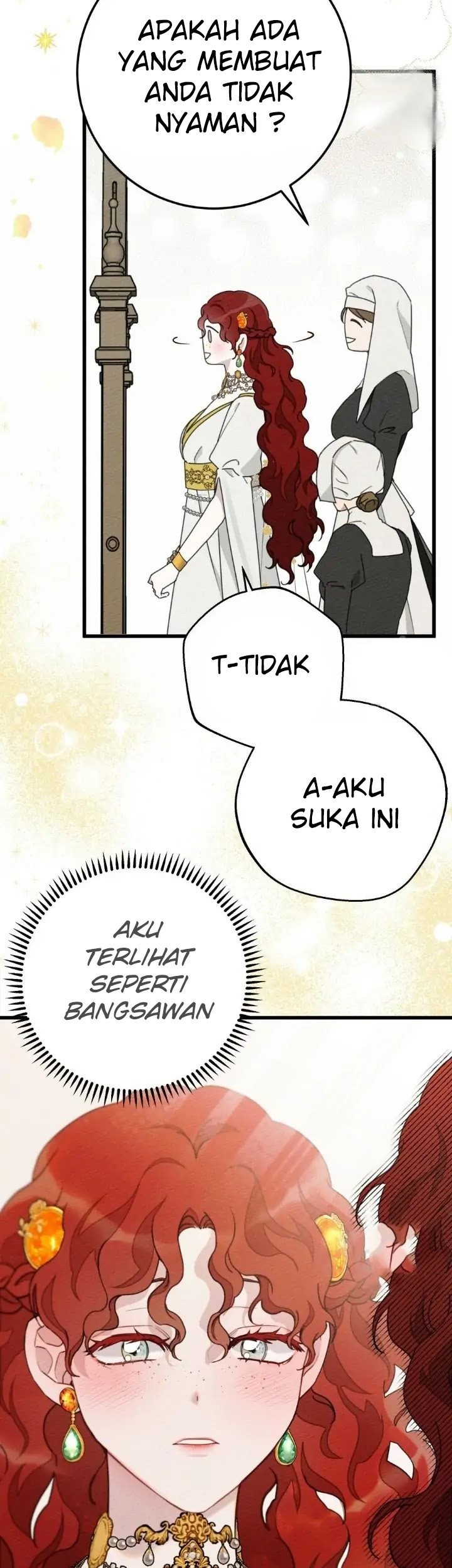 Under the Oak Tree Chapter 47 - halaman 25