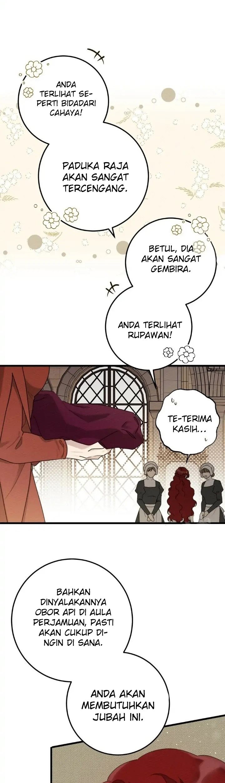 Under the Oak Tree Chapter 47 - halaman 27