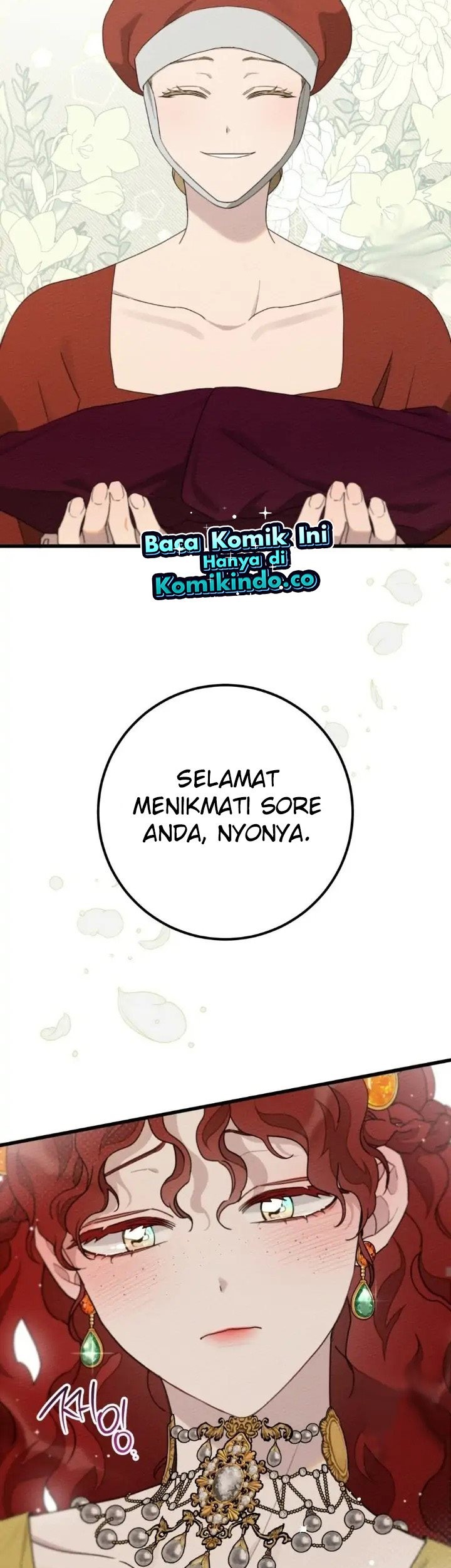 Under the Oak Tree Chapter 47 - halaman 29
