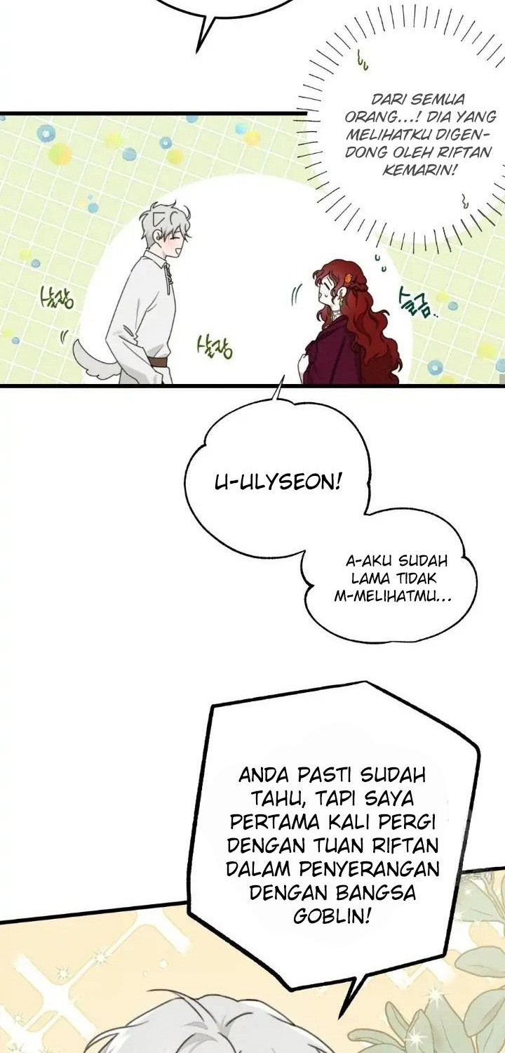 Under the Oak Tree Chapter 47 - halaman 38