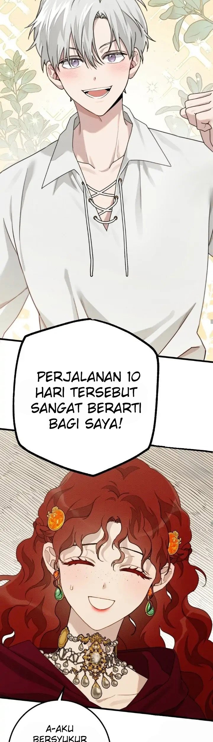 Under the Oak Tree Chapter 47 - halaman 39