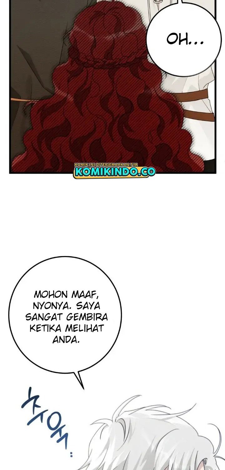 Under the Oak Tree Chapter 47 - halaman 43