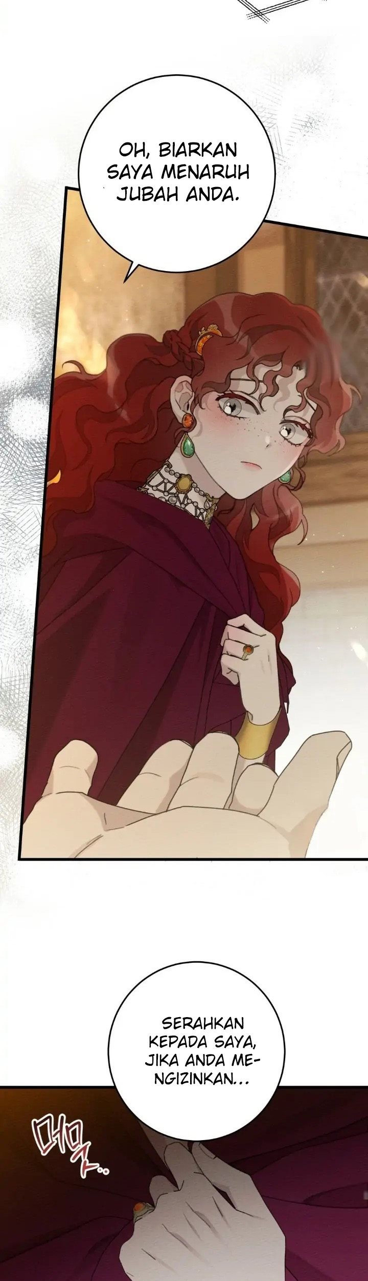 Under the Oak Tree Chapter 47 - halaman 46