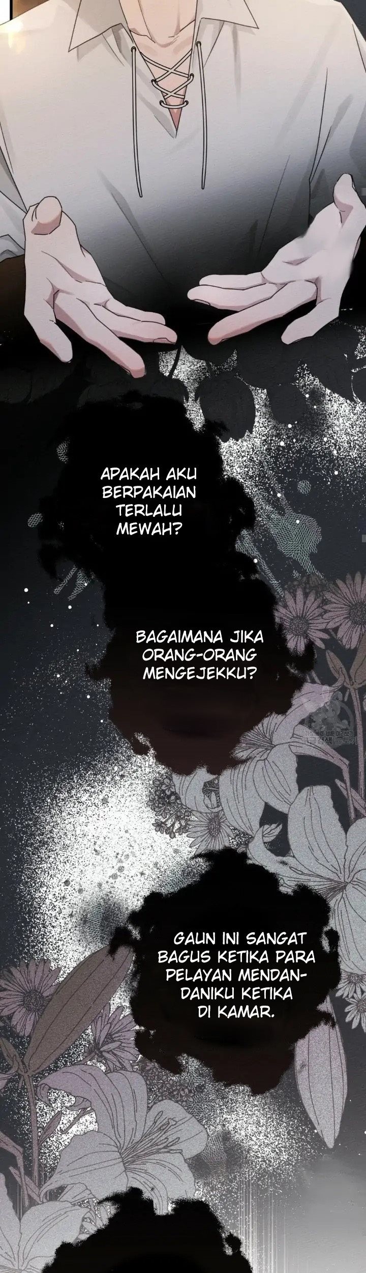 Under the Oak Tree Chapter 47 - halaman 48