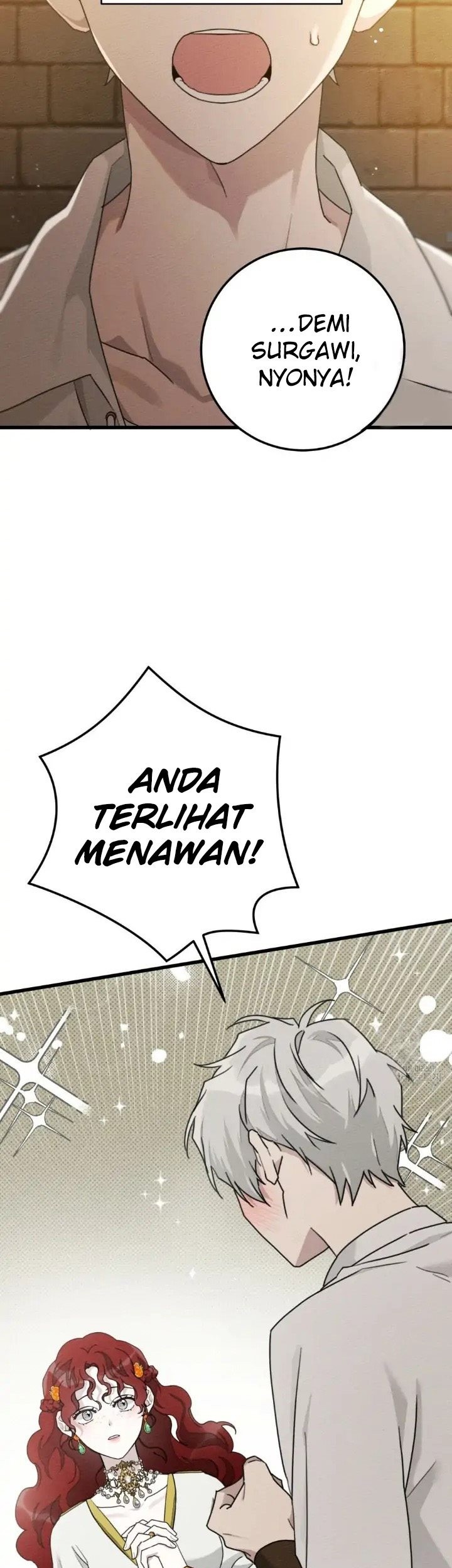 Under the Oak Tree Chapter 47 - halaman 52