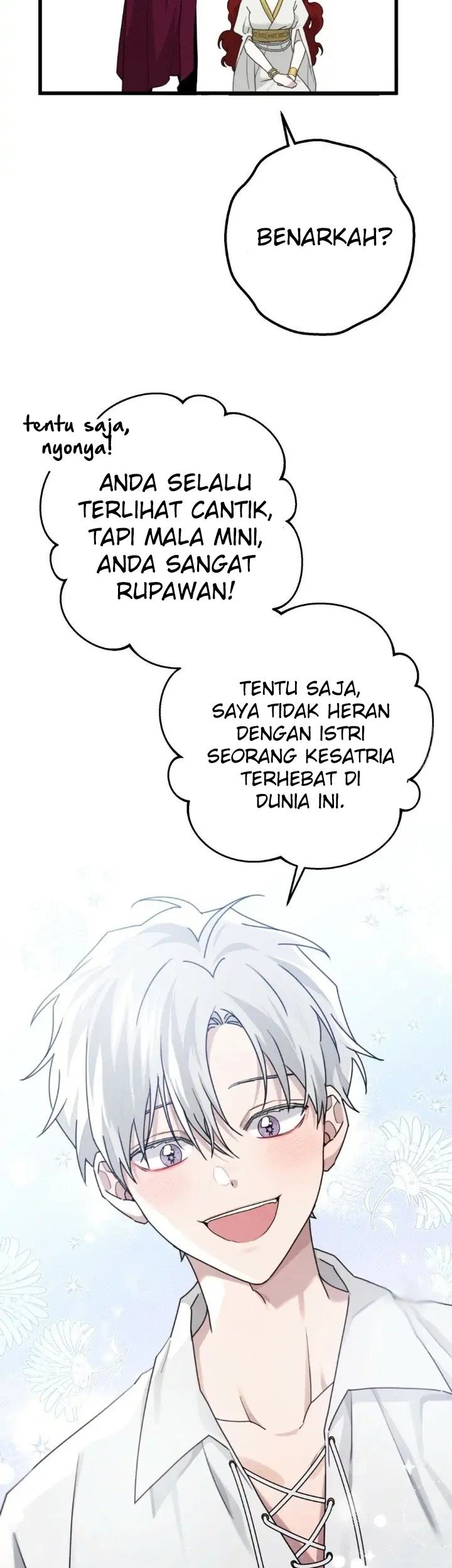 Under the Oak Tree Chapter 47 - halaman 54