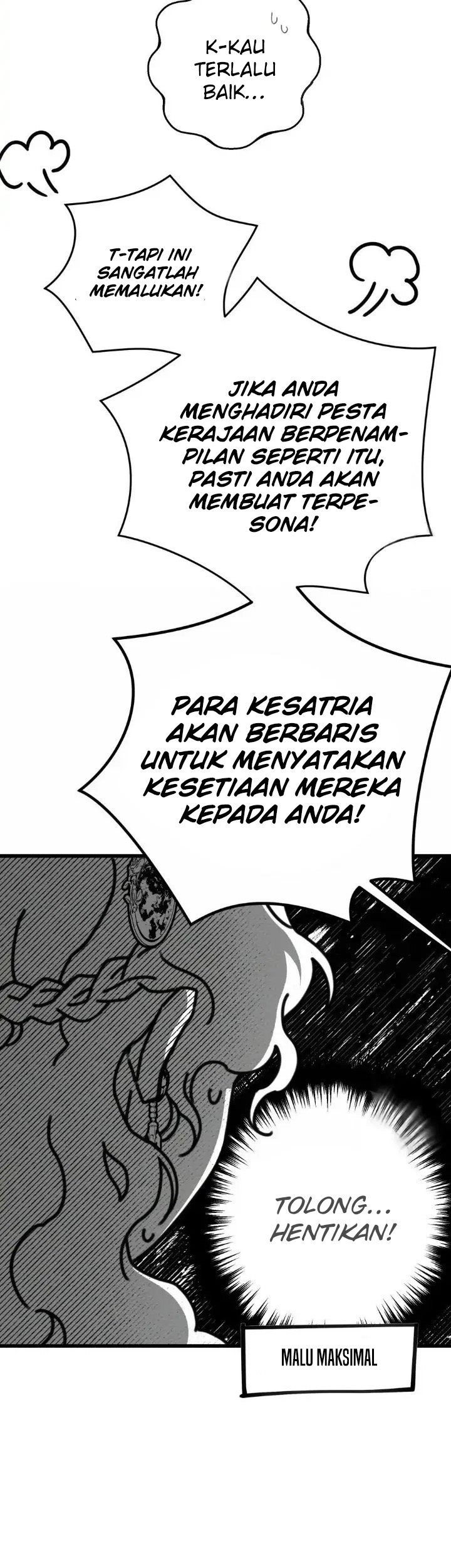 Under the Oak Tree Chapter 47 - halaman 56