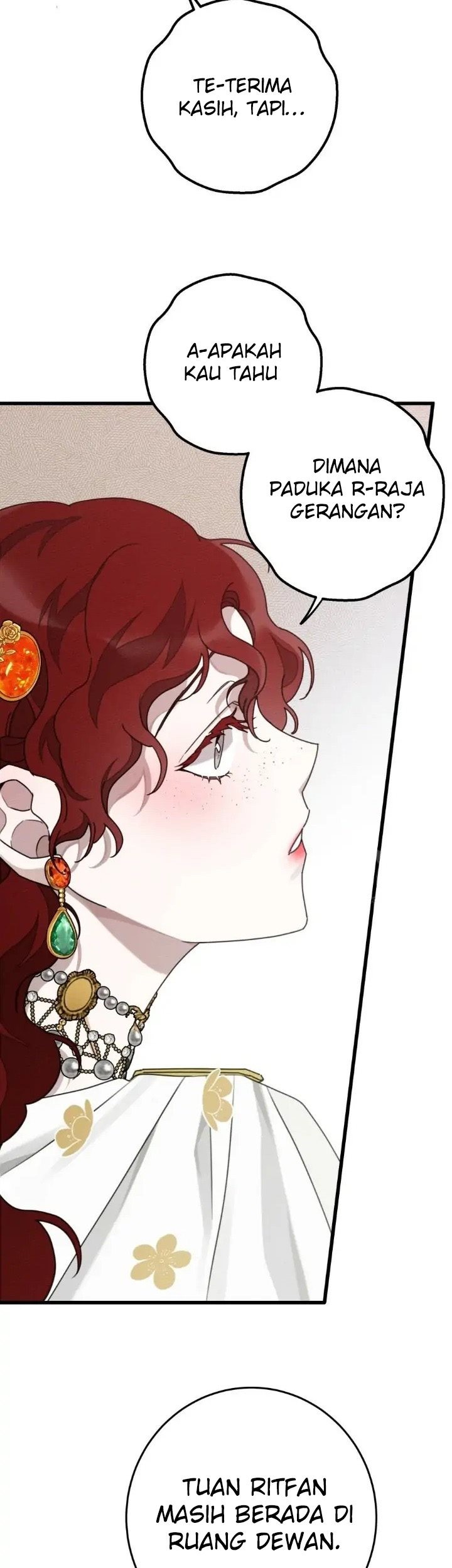 Under the Oak Tree Chapter 47 - halaman 58