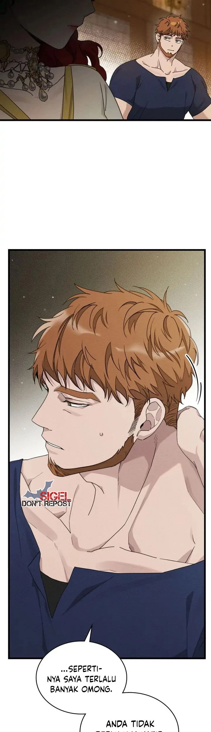 Under the Oak Tree Chapter 48 - halaman 11