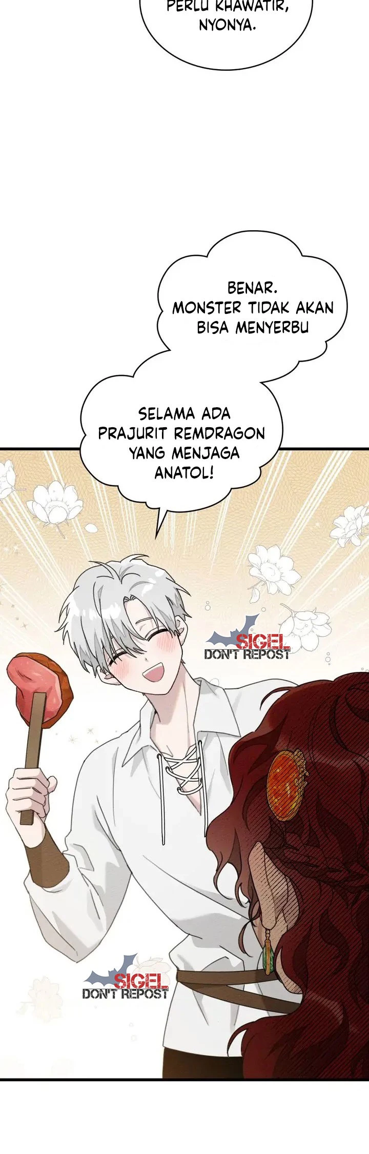 Under the Oak Tree Chapter 48 - halaman 12
