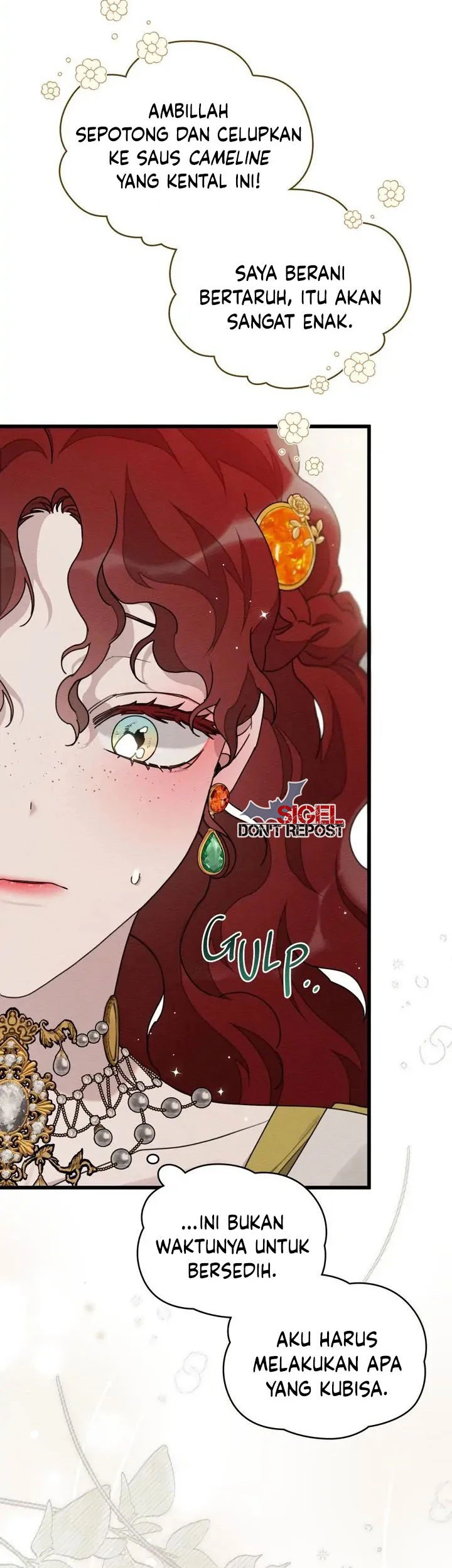 Under the Oak Tree Chapter 48 - halaman 15