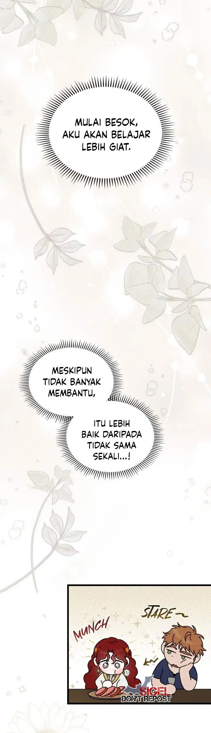 Under the Oak Tree Chapter 48 - halaman 16