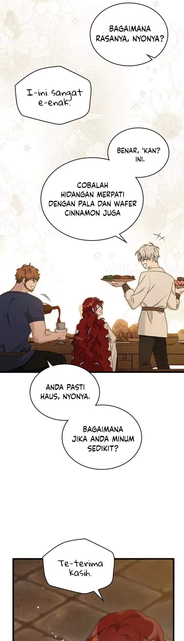 Under the Oak Tree Chapter 48 - halaman 18