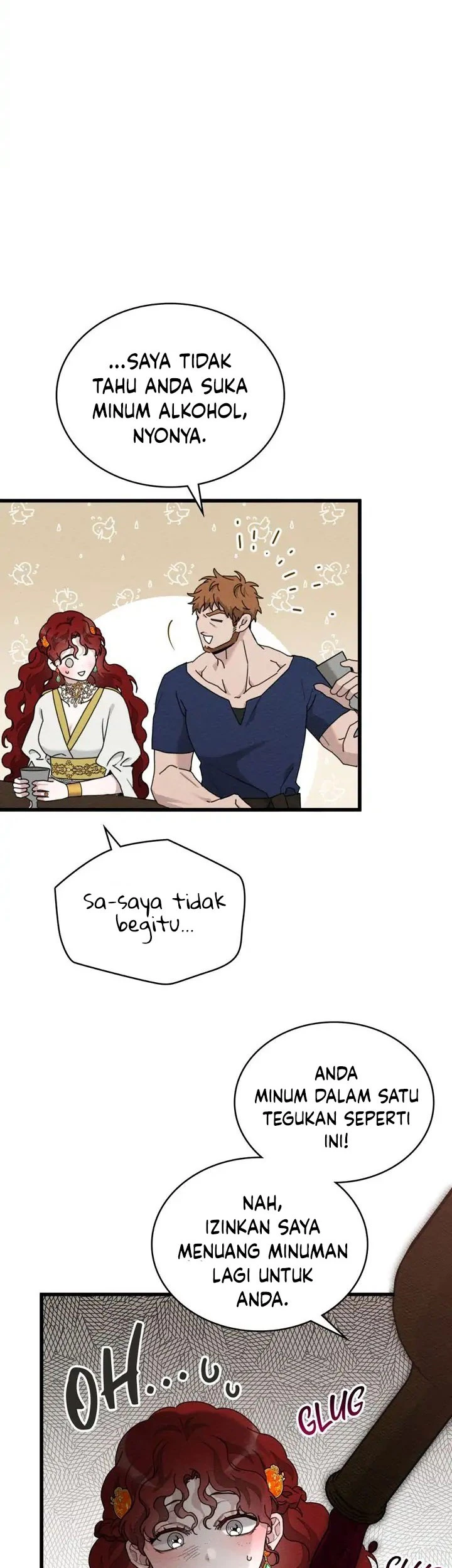Under the Oak Tree Chapter 48 - halaman 20