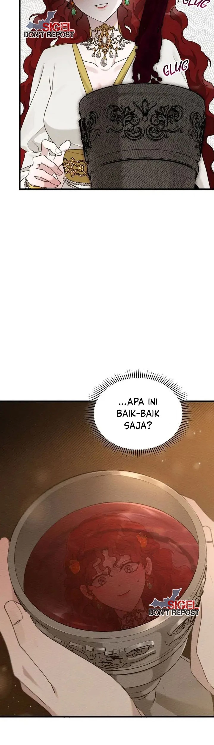 Under the Oak Tree Chapter 48 - halaman 21