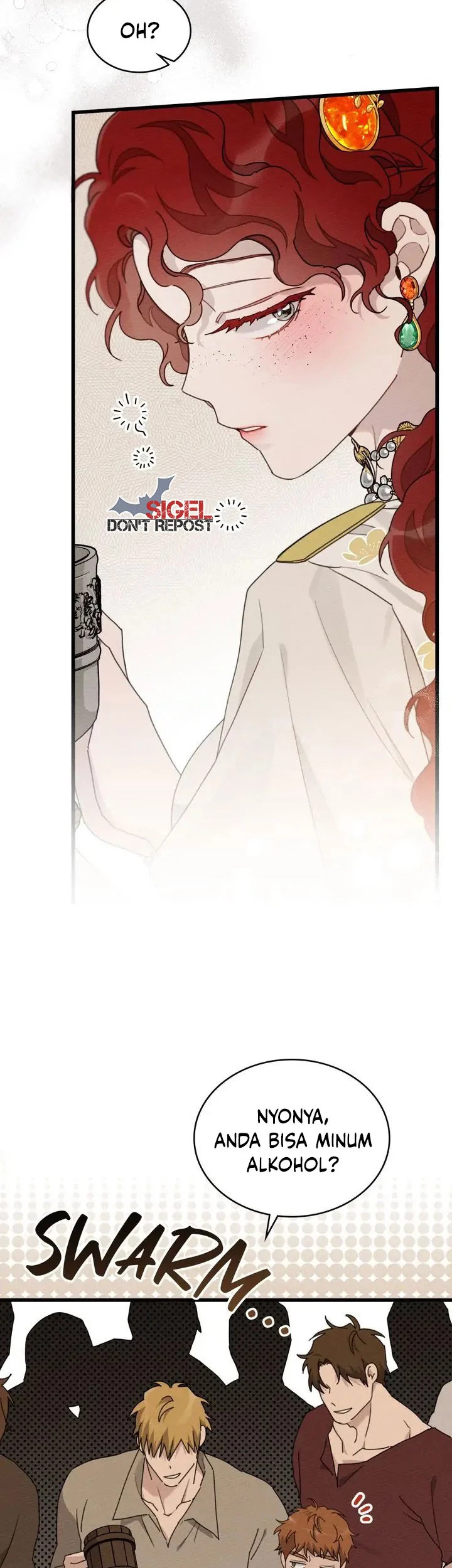 Under the Oak Tree Chapter 48 - halaman 24