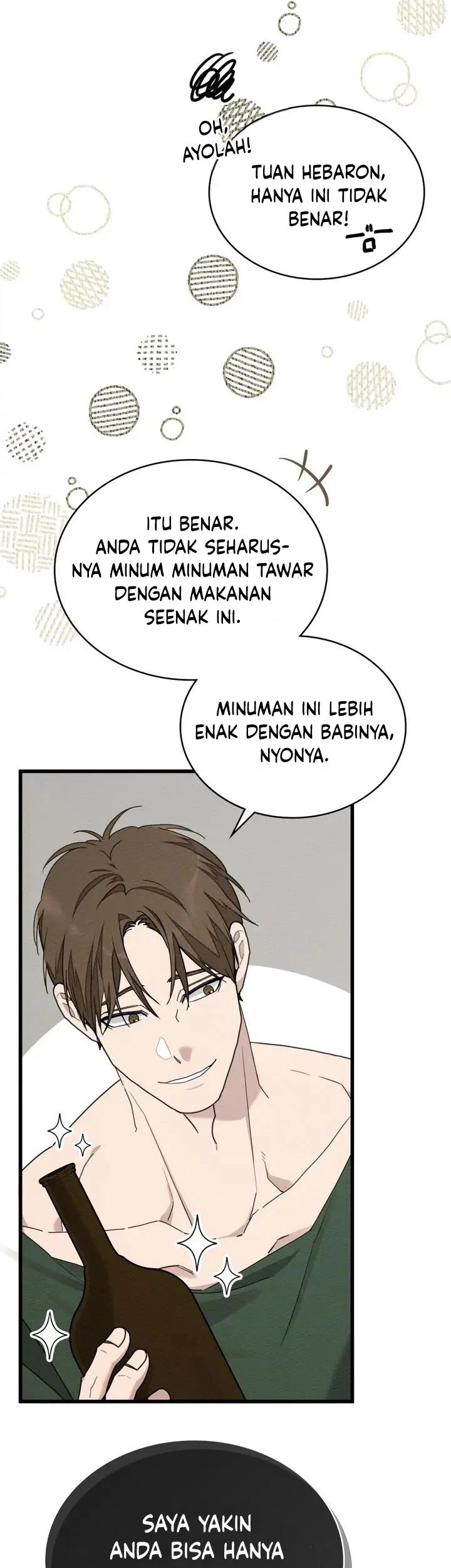 Under the Oak Tree Chapter 48 - halaman 26