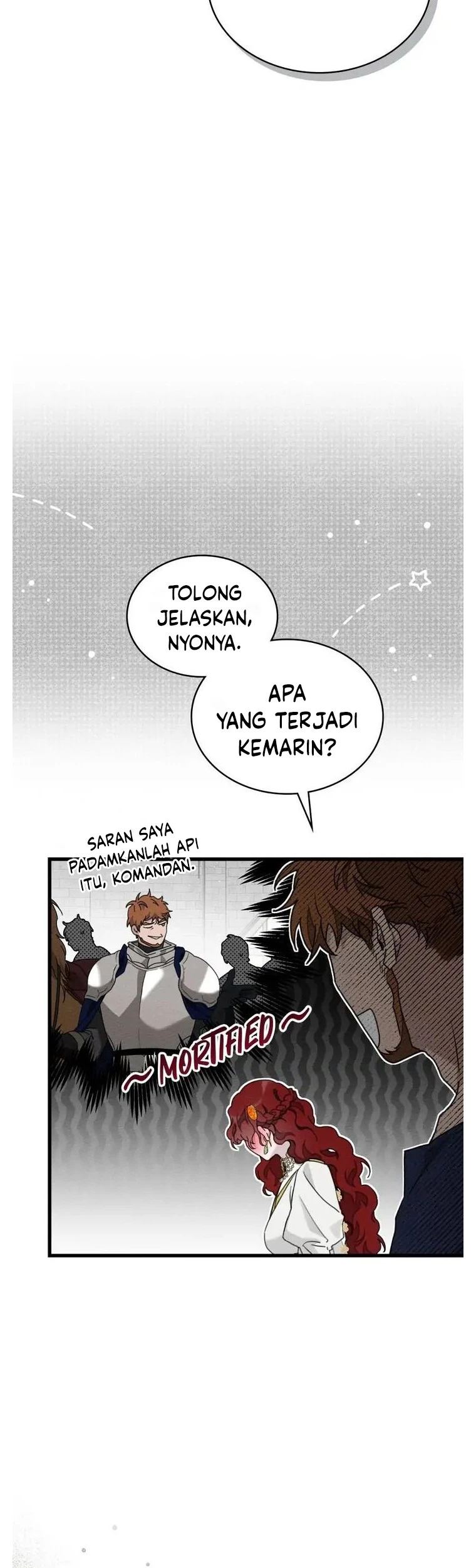 Under the Oak Tree Chapter 48 - halaman 3