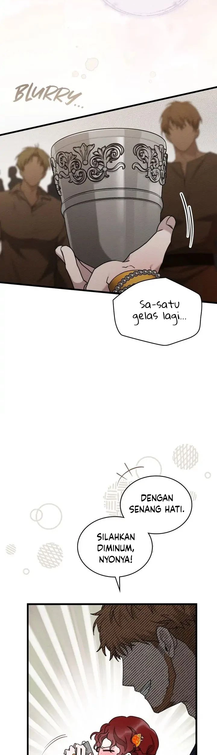 Under the Oak Tree Chapter 48 - halaman 32