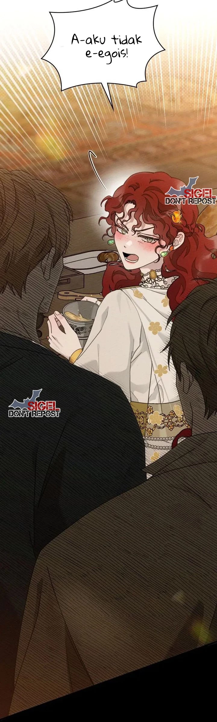 Under the Oak Tree Chapter 48 - halaman 34