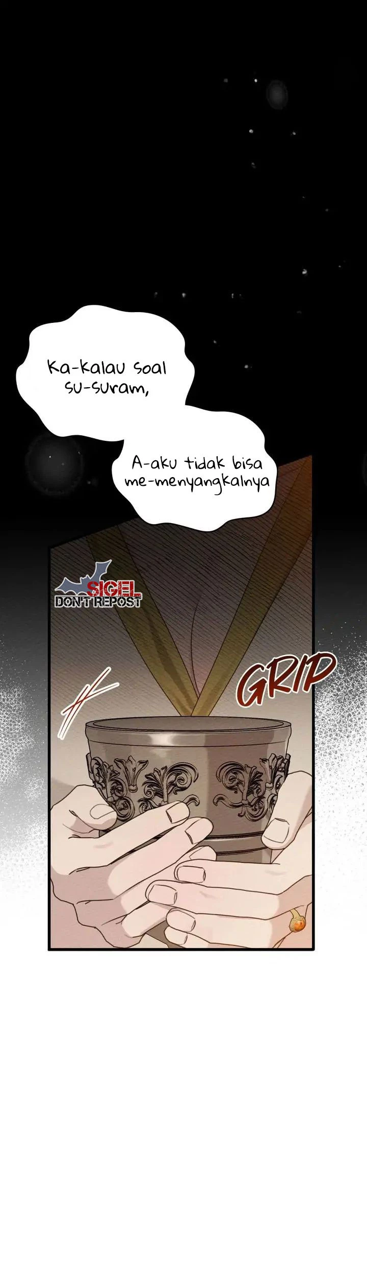 Under the Oak Tree Chapter 48 - halaman 35