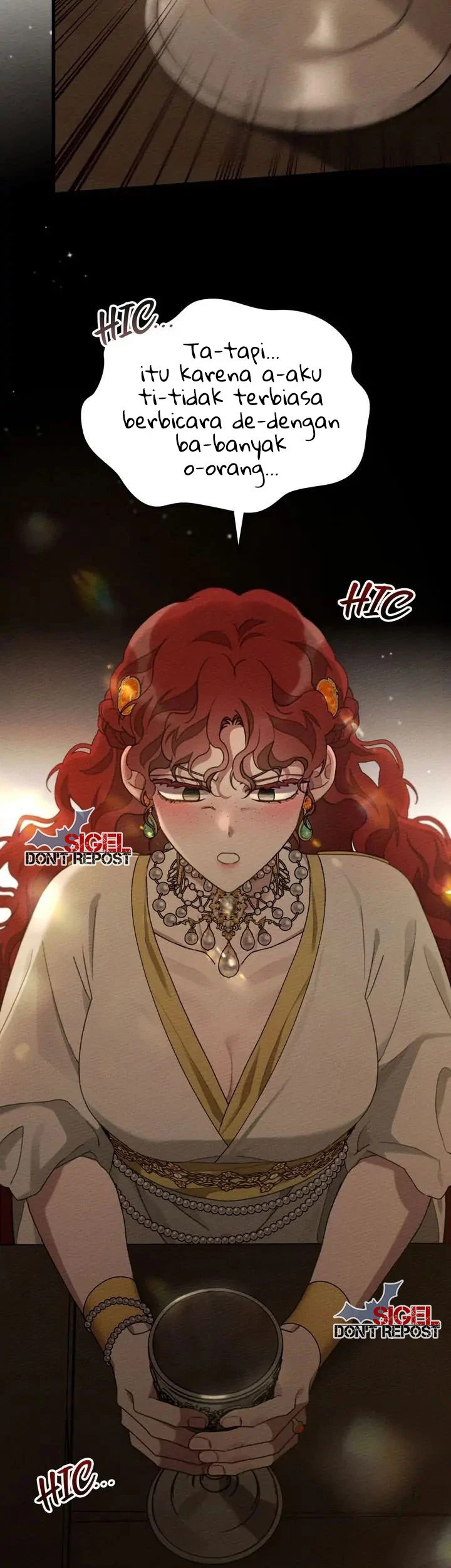 Under the Oak Tree Chapter 48 - halaman 37