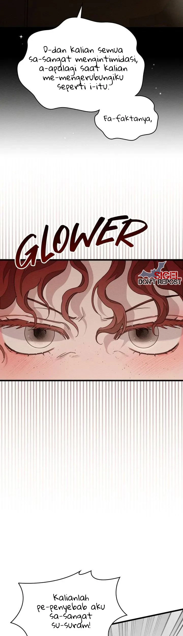 Under the Oak Tree Chapter 48 - halaman 38