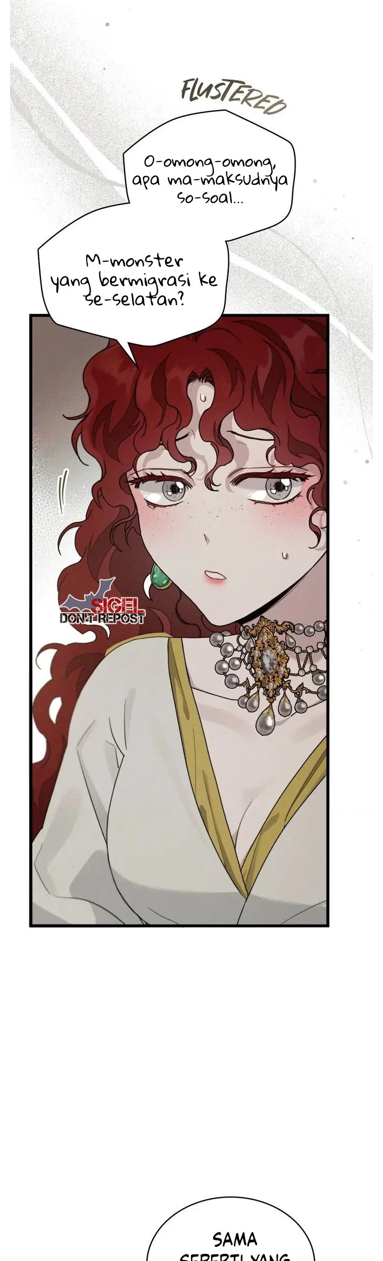 Under the Oak Tree Chapter 48 - halaman 4