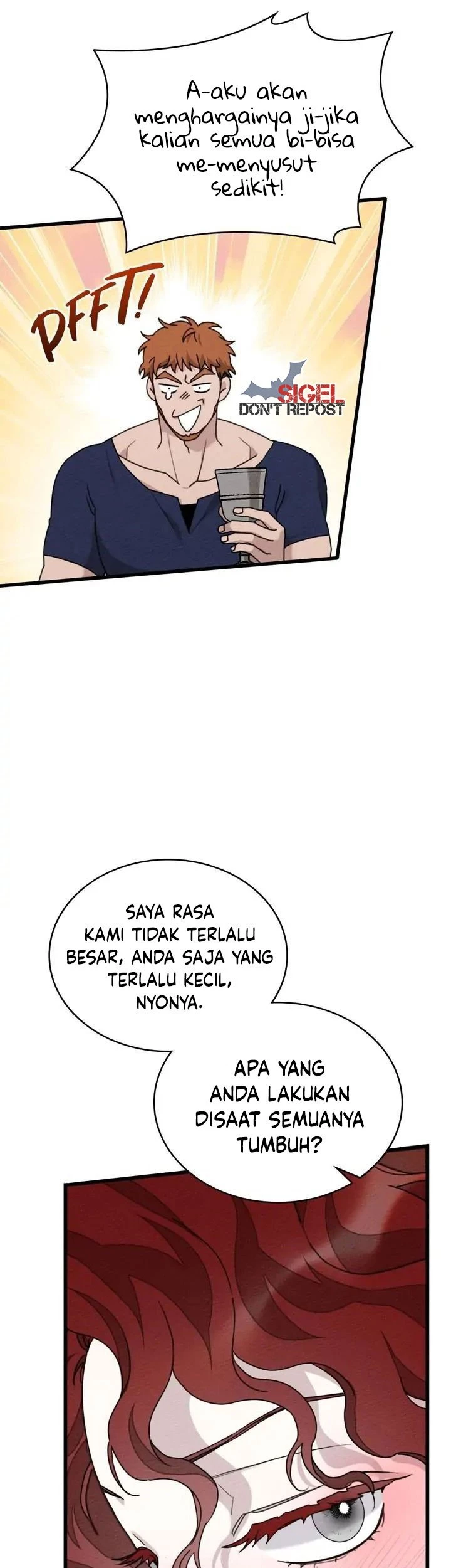 Under the Oak Tree Chapter 48 - halaman 40