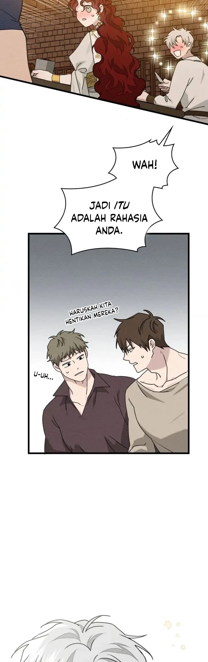 Under the Oak Tree Chapter 48 - halaman 44